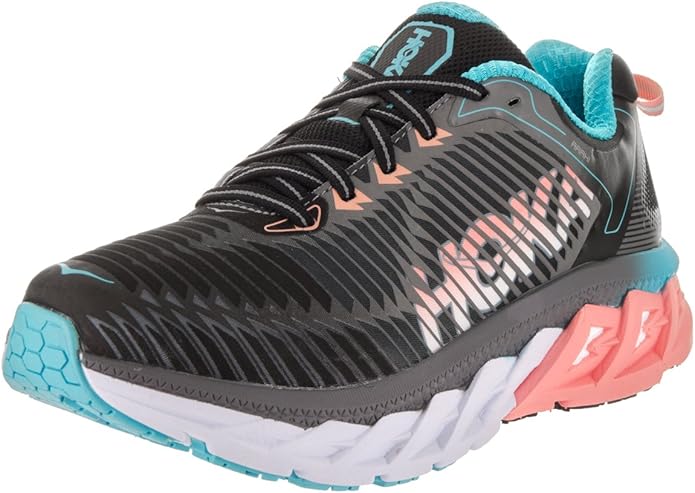 hoka arahi black
