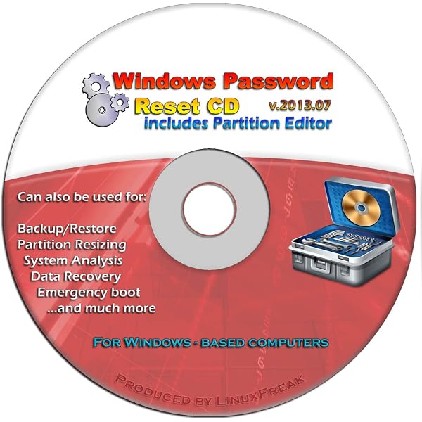 Amazon.com: Password Reset Recovery USB for Windows 11 ,10 ,8.1 ,7