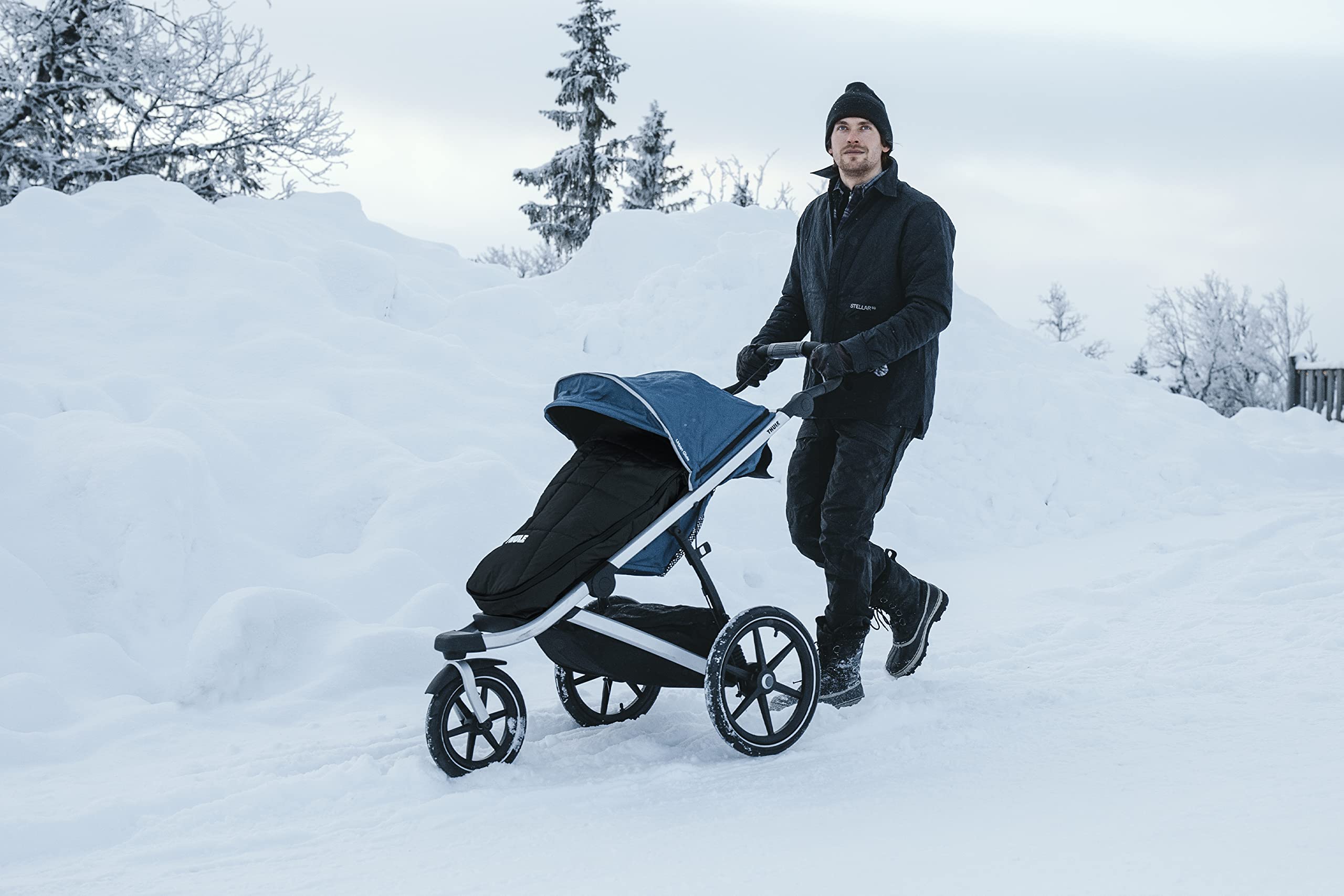 Thule Stroller Footmuff Sport
