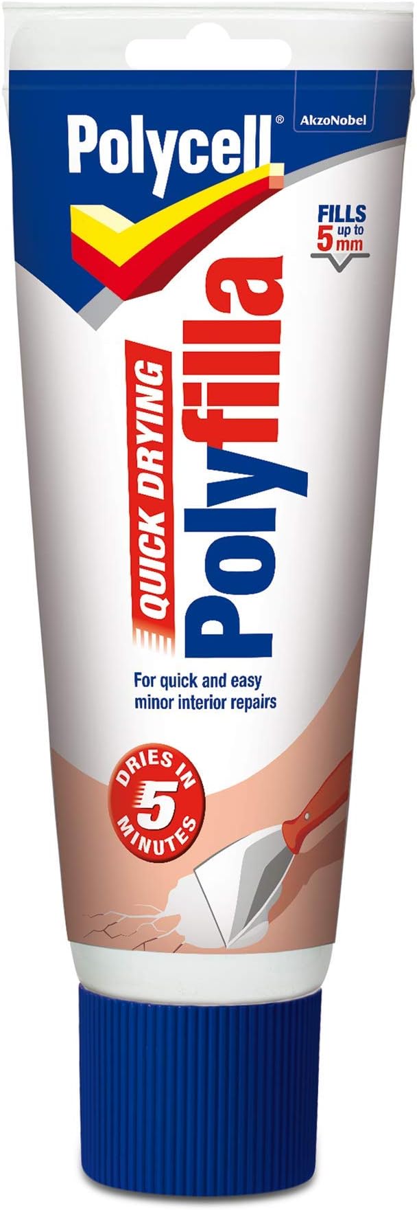 Polycell Multi Purpose Quick Drying Polyfilla 330g