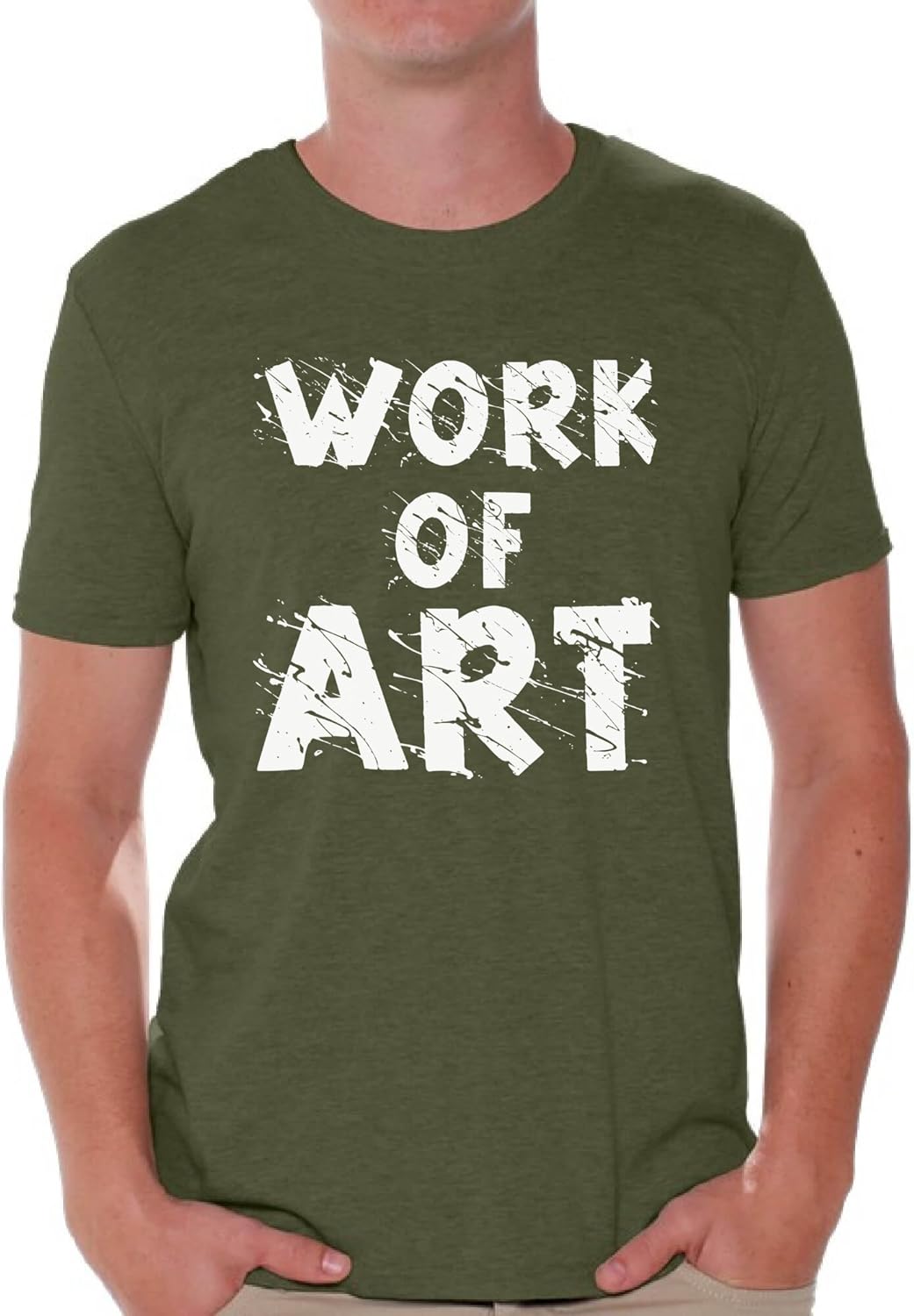 mens t shirts for athletic build