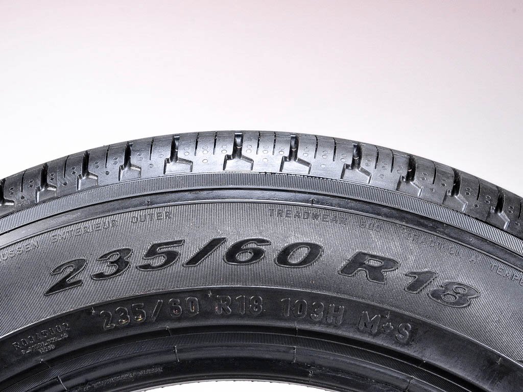 Pirelli Scorpion Verde All-Season Run Flat Radial Tire - 235/60R18 103H