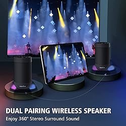 Bluetooth Speaker,5.3 Bluetooth Speakers