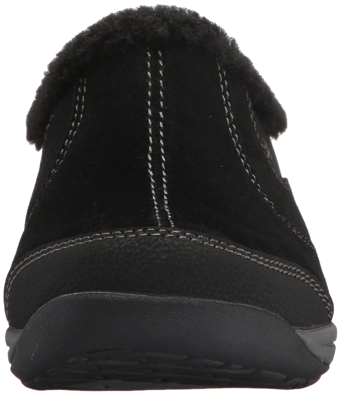 easy spirit women's inglefur mule
