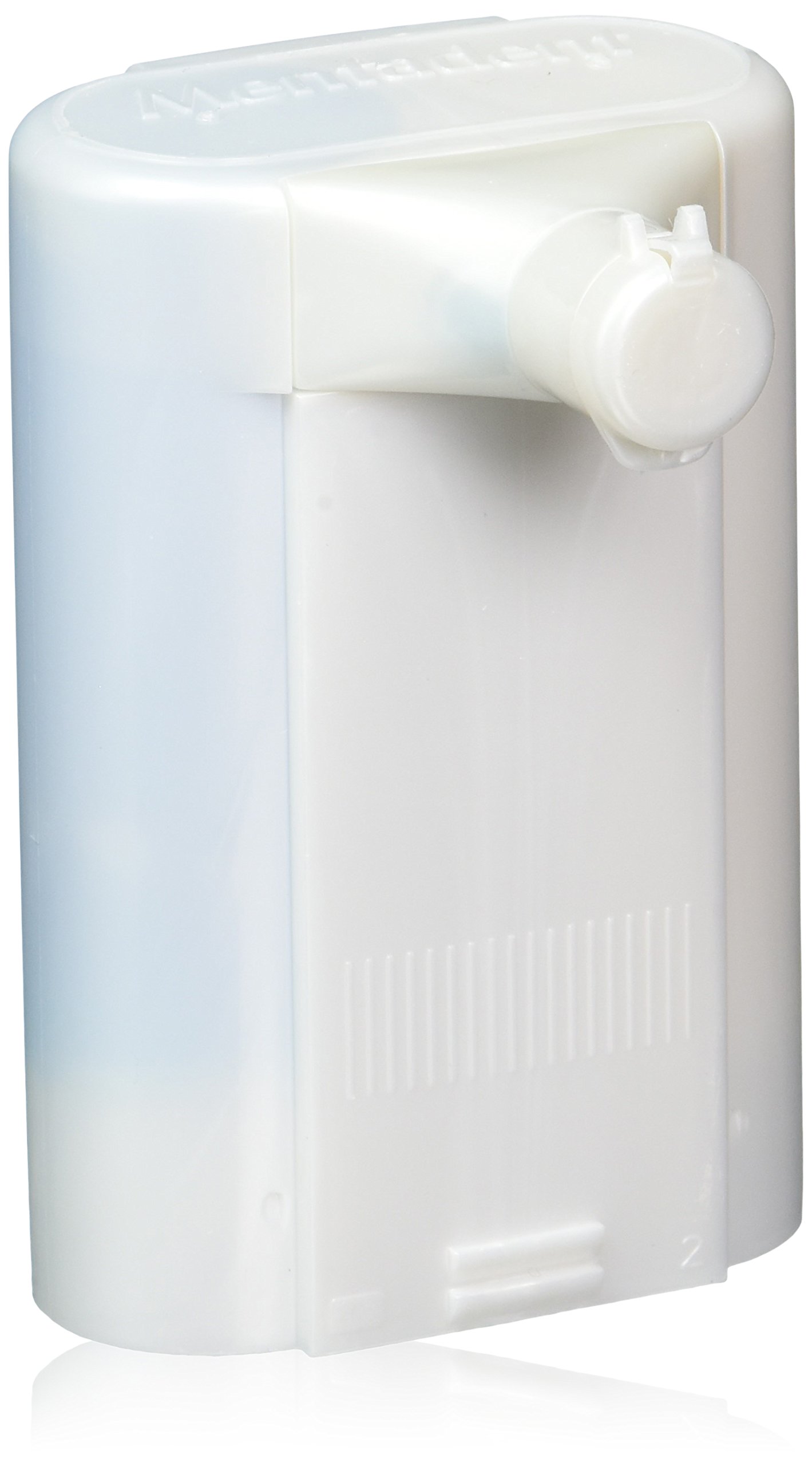 Mentadent Advanced Whitening Anticavity Fluoride Toothpaste