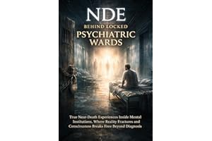 NDE: Behind Locked Psychiatric Wards: True Near-Death Experiences Inside Mental Institutions, Where Reality Fractures and Con