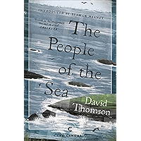 The People of the Sea: Celtic Tales of the Seal-Folk (Canons Book 8) book cover