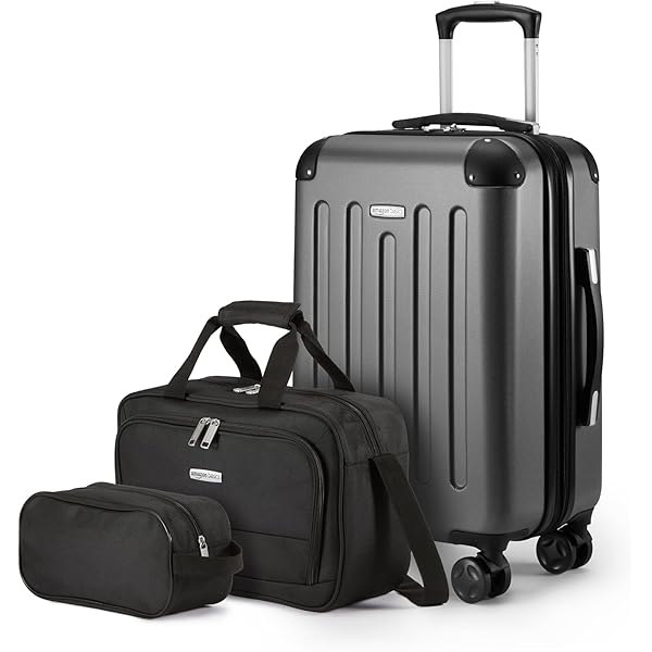 Amazon.com | 3-in-1 Multifunctional Traveling Storage Suitcases