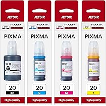 Y*N様 CANON　&　HP などインクカートリッジセット（20個）使用済み supplyr_bc361