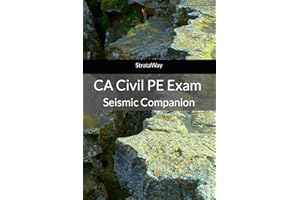 CA Civil PE Exam Seismic Companion: 75 Conceptual Problems