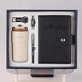 Employee Appreciation Gifts Set, Appreciation Gifts for Coworkers, Thank You Gifts Christmas Gift Welcome to the Team Present for Employees Teachers Coworkers Nurse Boss - You Are Amazing Gift Bulk