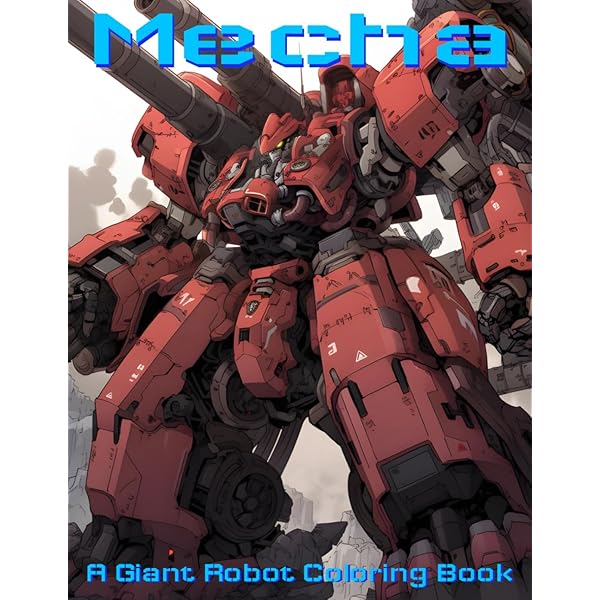 ABAKAN 2288: kallamity's world of mecha design part one: Zampriolo