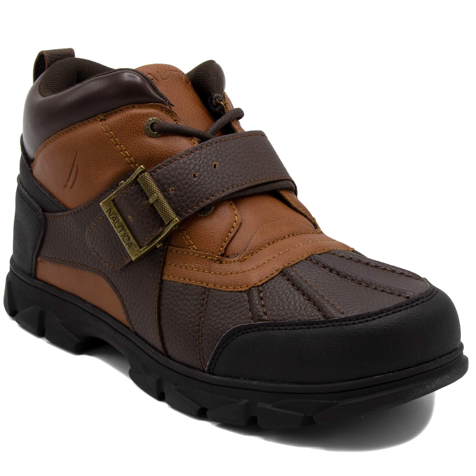 nautica mens winter boots