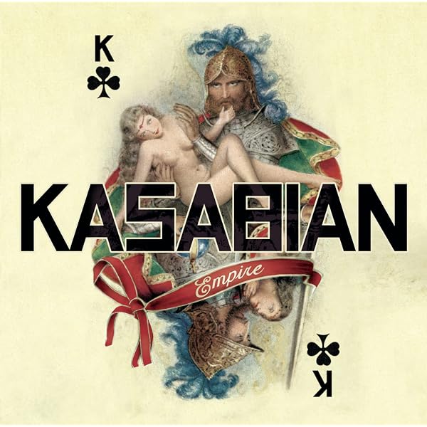 Kasabian - Kasabian - Amazon.com Music