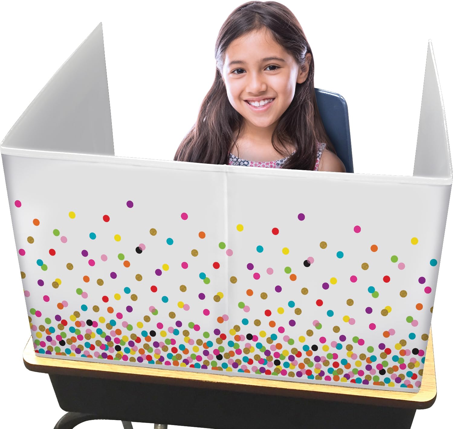 Teaqcher Created Resources Confetti Privacy Screen (TCR20345)