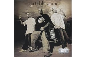 Vol. 4-Cartel De Santa