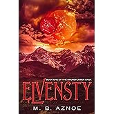 Elvensty (The Swordflower Saga)