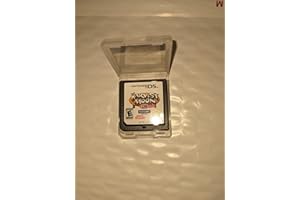 Harvest Moon DS Cute Nintendo DS Cartridge Game 2DS 3DS