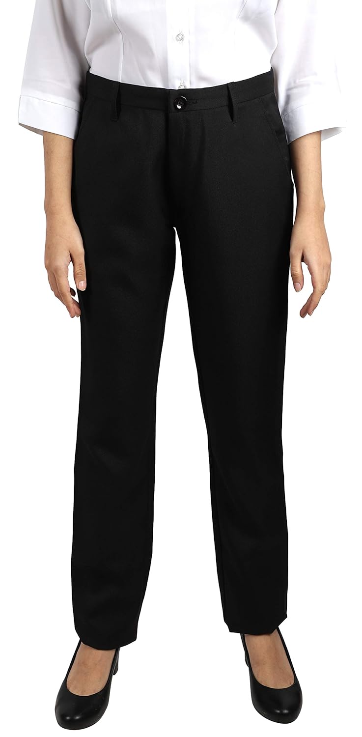 romano women's regular fit trouser suit