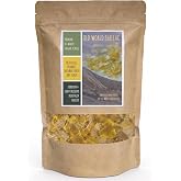De-Waxed Super Blonde Shellac Flakes 1 lb. (16 oz.) | Ultra-clear finish, less amber than blonde, furniture &amp; instrument finishing, antique restoration, French polish, non-toxic