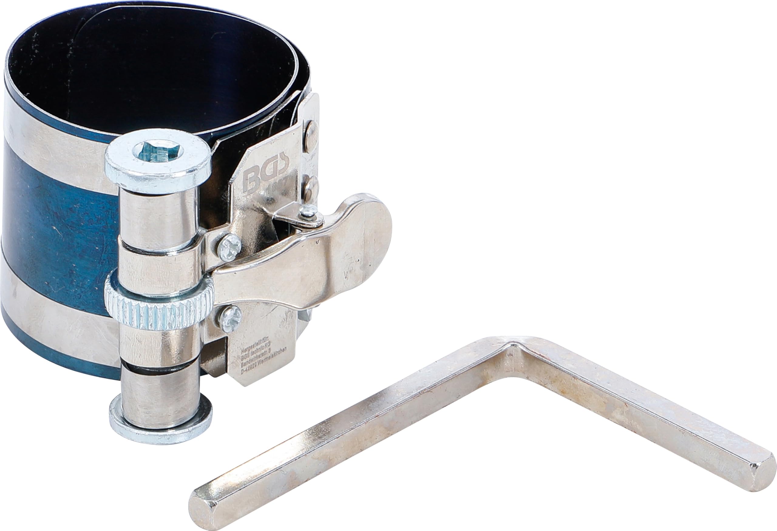BGS 1887 | Piston Ring Compressor | 60 - 90 mm