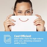 HP Office A4 210x297mm 80gsm 500sheets Ream FSC Certified view 3