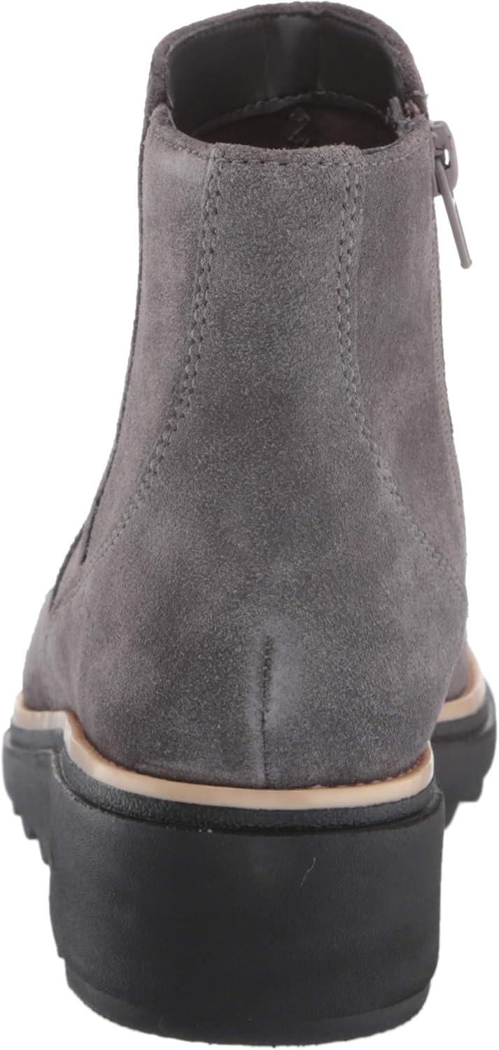 clarks women's sharon swing ankle boot