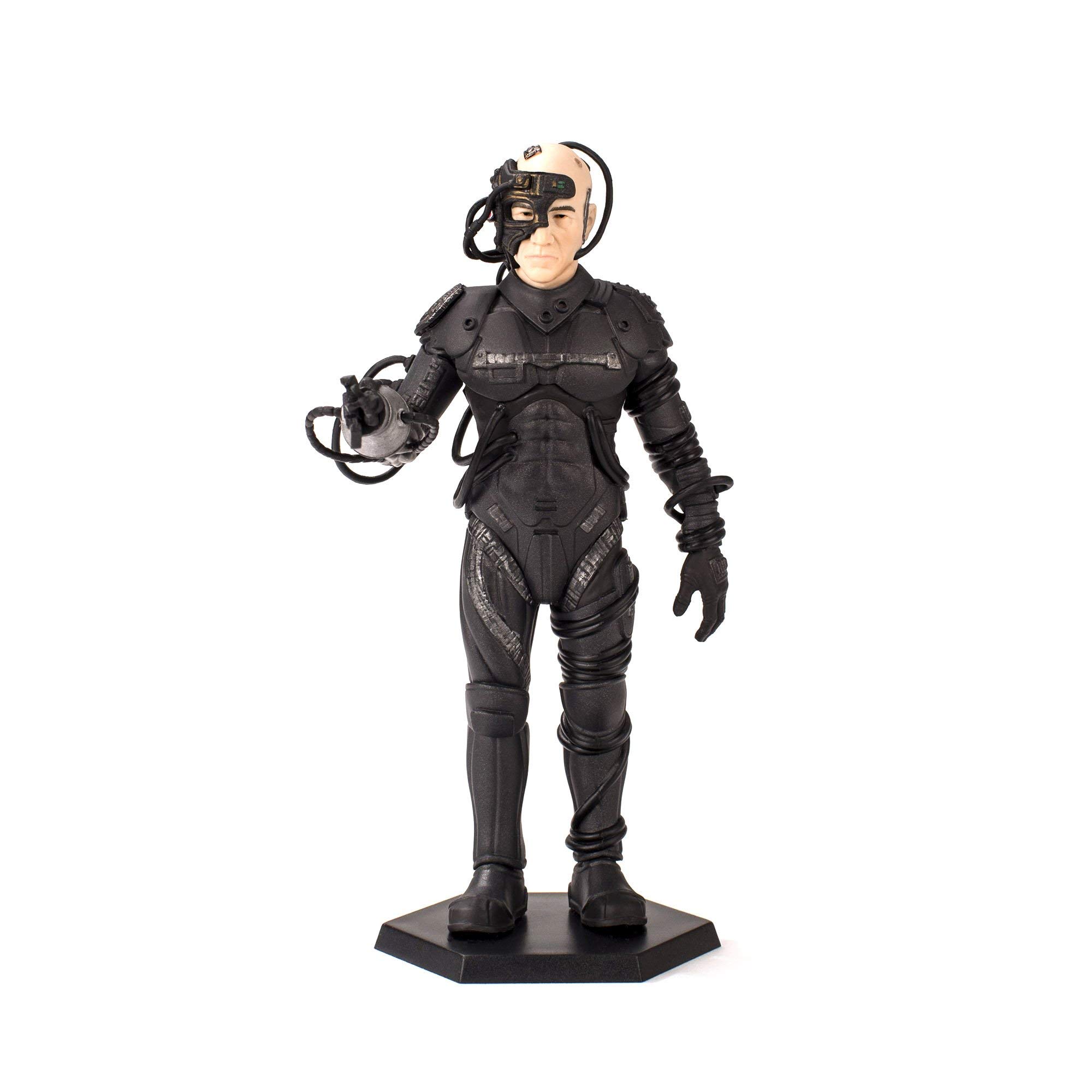 Quantum Mechanix QSTR135 1:12 Locutus of Borg Mini Master Figure