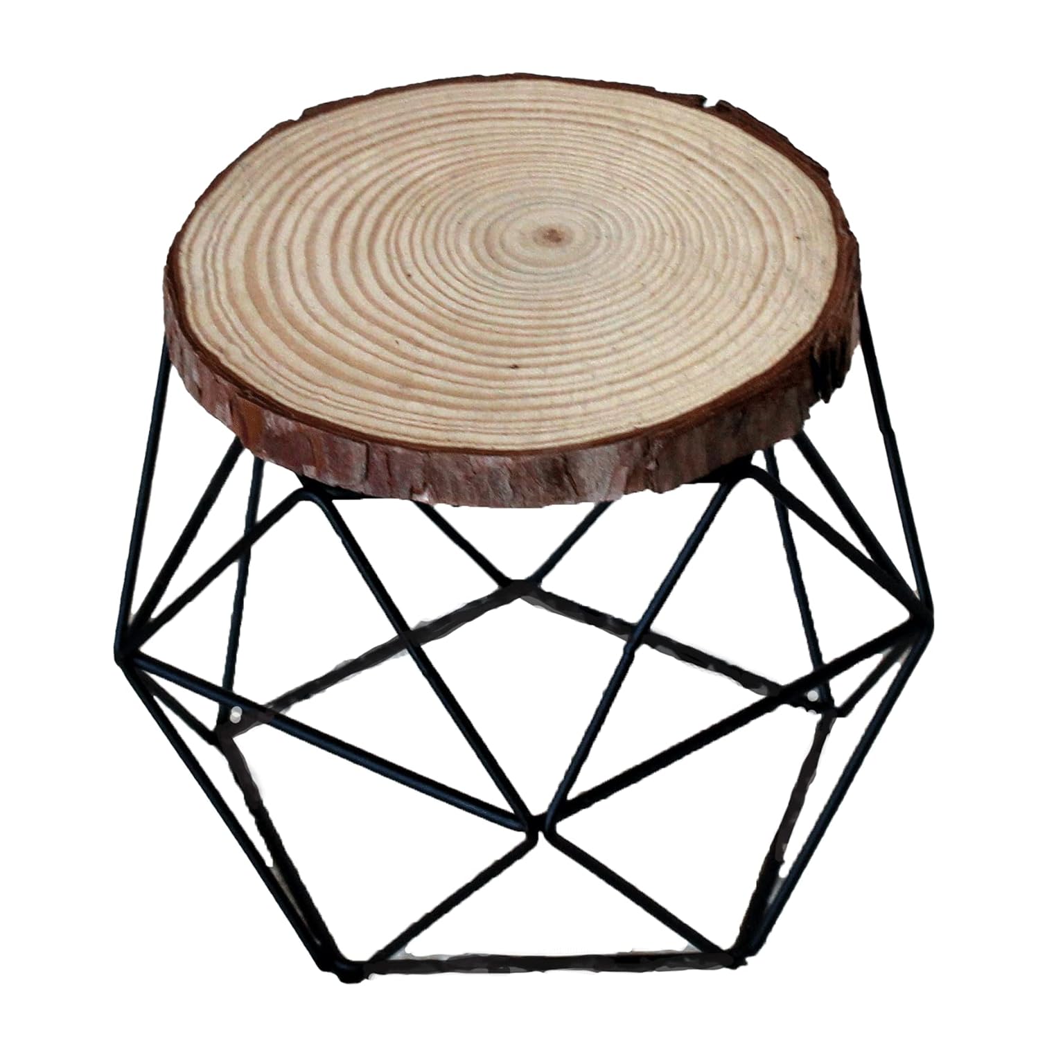 1:4 scale Table Modern Miniature Wood Metal Furniture Dollhouse for BJD Dolls