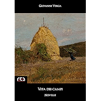 Vita dei campi (Classici Vol. 1) (Italian Edition) book cover Vita dei campi (Classici Vol. 1) (Italian Edition) book cover