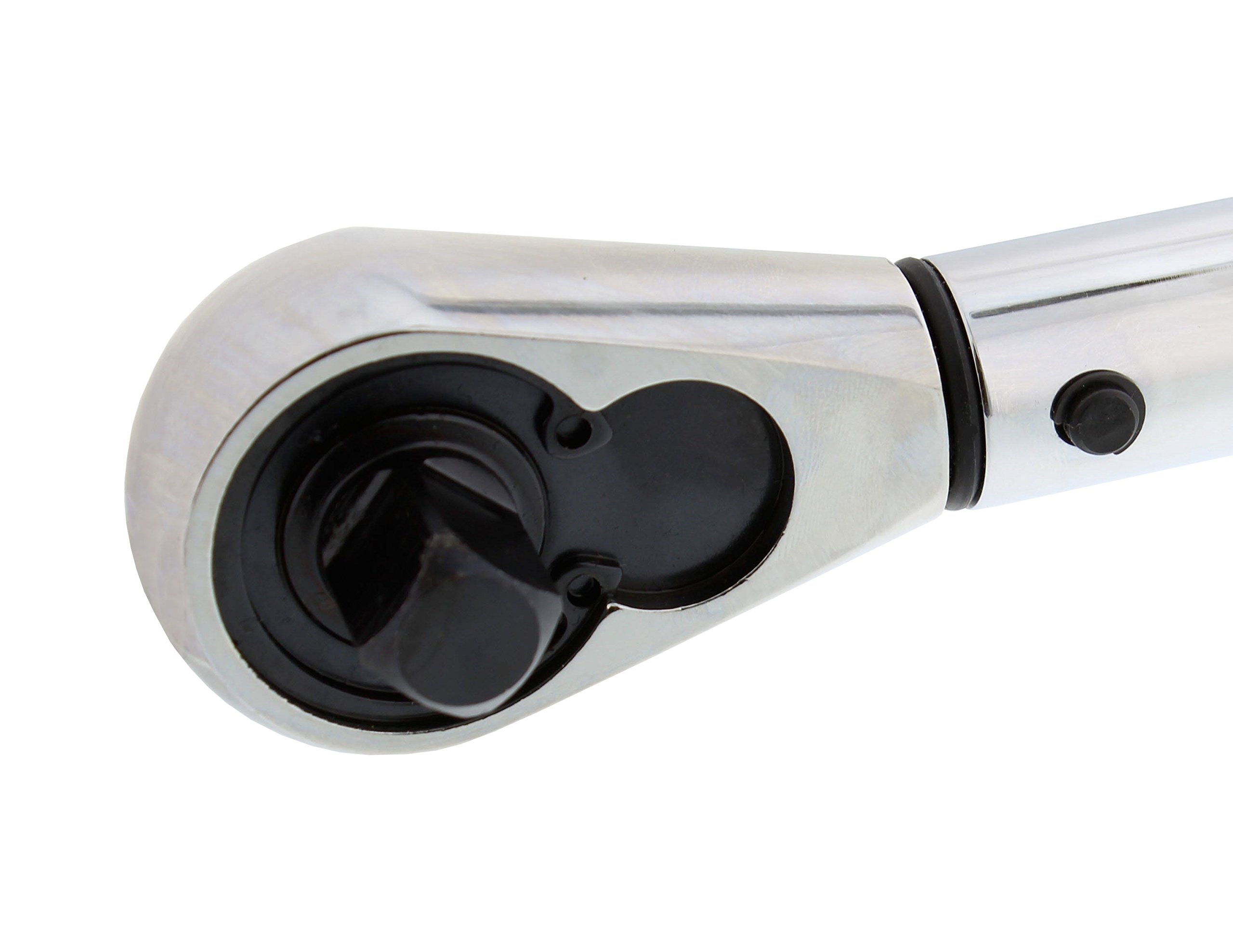 GearWrench 85066 1/2" Drive Micrometer Torque Wrench 30250 ft/lbs