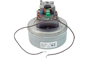 JOHNNY VAC 116311-01 ametek Thru-Flow Vacuum Motor 11631100