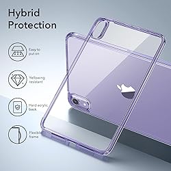 ESR for iPad Mini 7 A17 Pro Case, iPad Mini 7th/6th