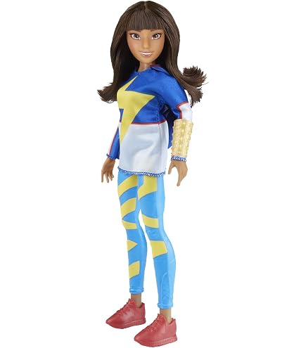 Amazon.com: Marvel Fashion Dolle : Toys & Games