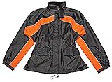 Joe Rocket 1010-2702 RS-2 Men's Motorcycle Rain