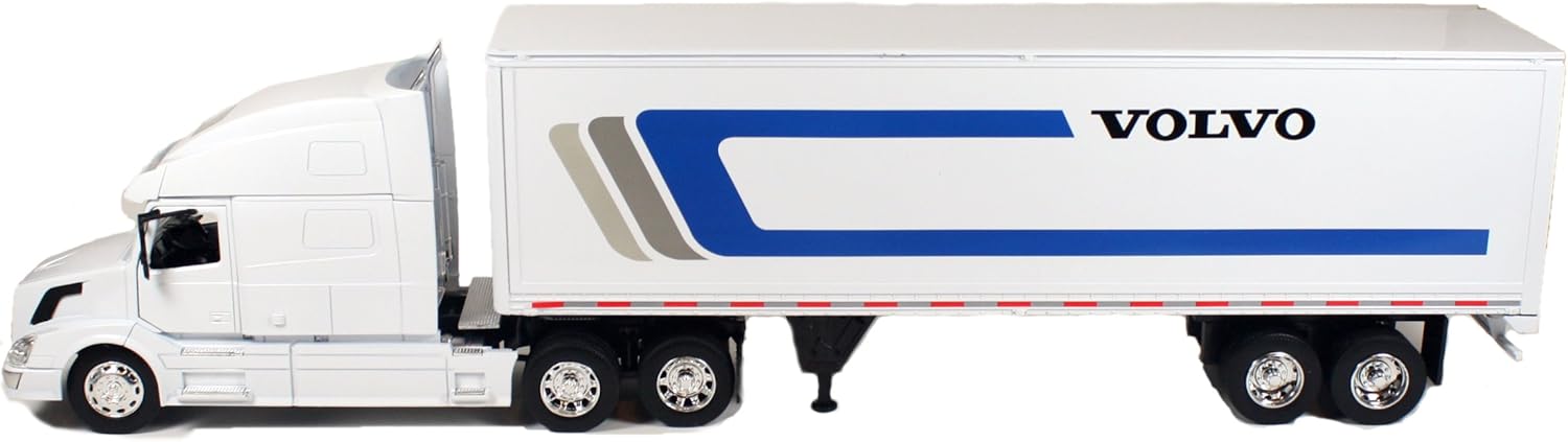 volvo semi truck toy