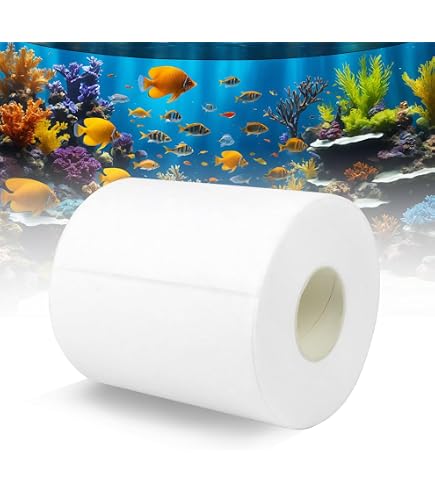 Amazon.com : Red Sea ReefMat 500 Replacement Fleece (92') Roll