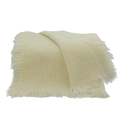 Buy Soft Wool Blanket Throw Heavy Wool Blanket 100 Virgin Sheep Wool Blanket Best Wool Blanket Warm Winter Blanket Indoor Outdoor Cabin Cottage Wool Blanket Queen Size 66x 86 Online In Indonesia