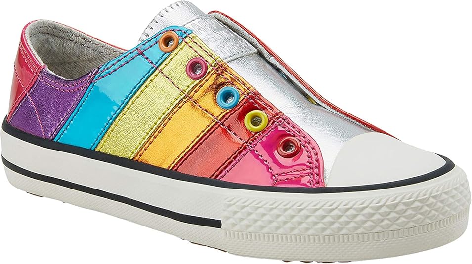 Nike regenbogen schuhe damen Clearance