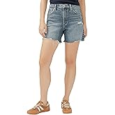 Silver Jeans Co. Womens Highly Desirable High Rise Short