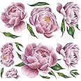 RoomMates RMK3893GM Large Peony Peel and Stick Giant Wall Decals