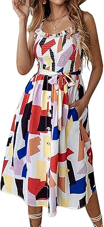 womens sundresses amazon