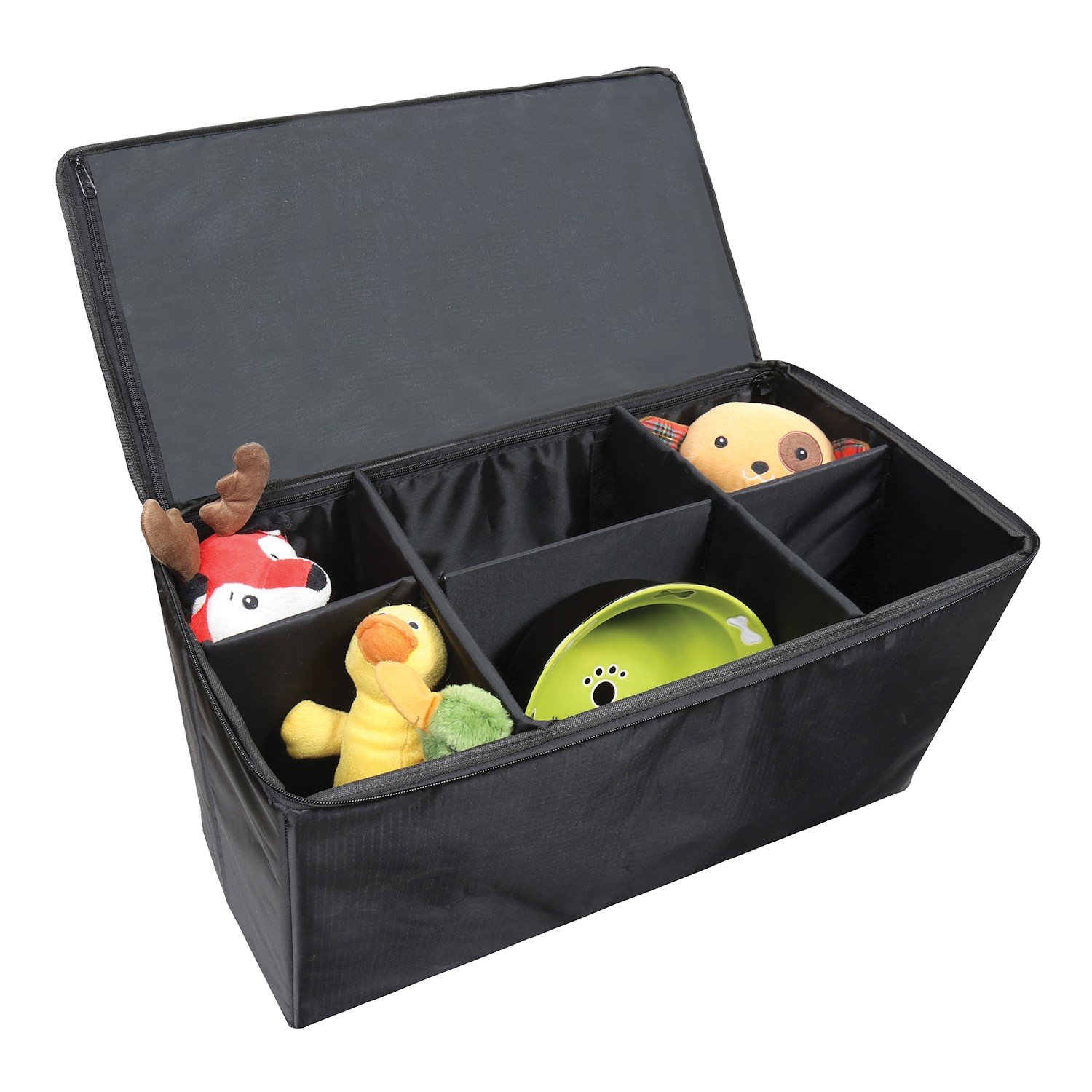 MSR IMPORTS Dog Car Seat Extender Safer More Comfortable Back Seat