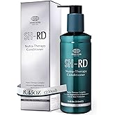 SH-RD Nutra-Therapy Conditioner for Dry Damaged Hair, 8.45oz/250ml - Hair Treatment to Repair Split Ends & Moisture, Protein Conditioner with Keratin for Color-Treated, Frizzy, Bleached Hair