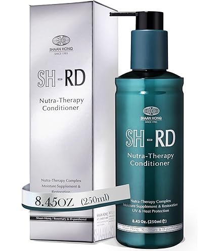 Amazon.com : SH-RD Nutra-Therapy Shampoo for Dry Damaged Hair