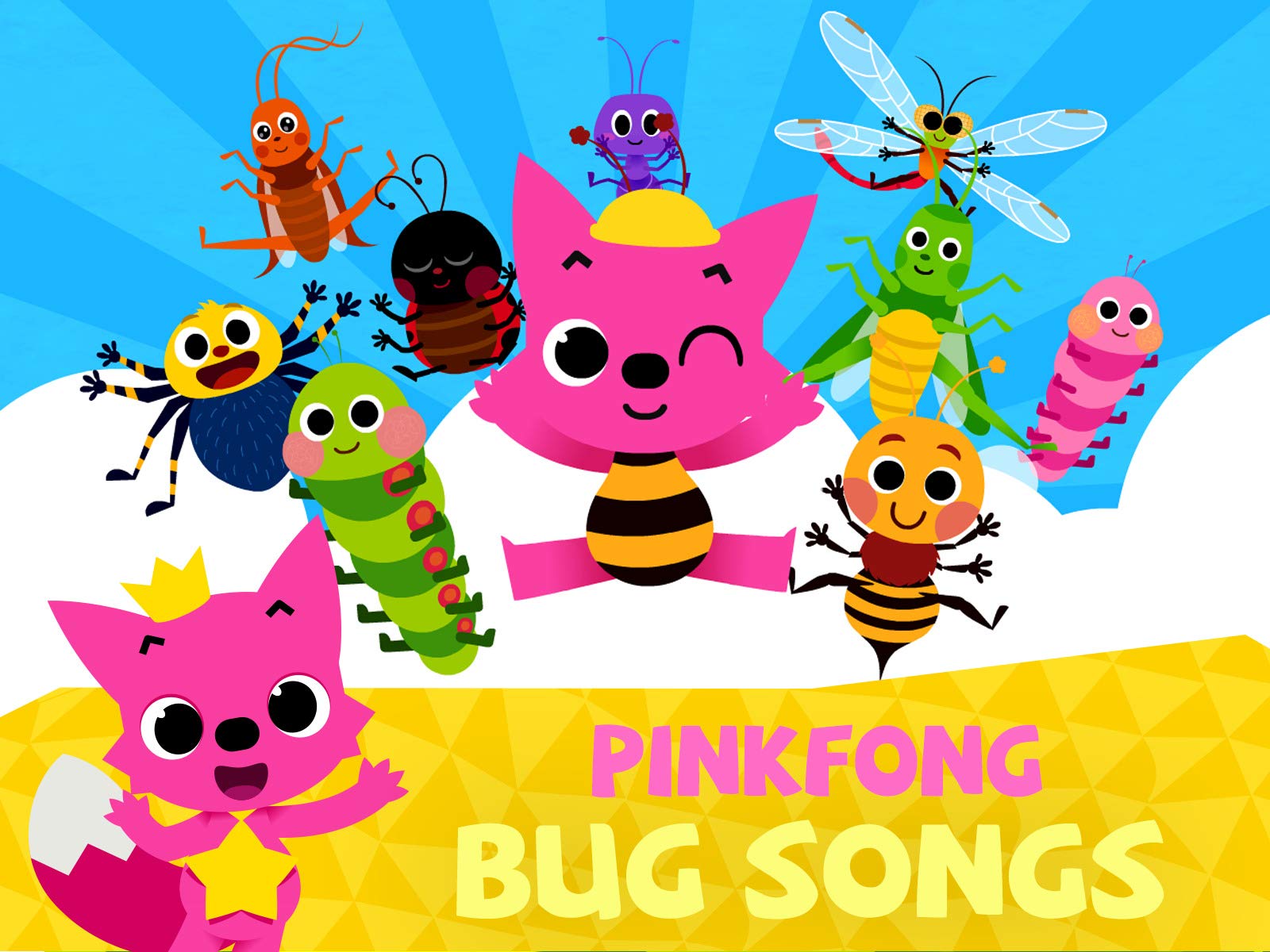 amazon pinkfong