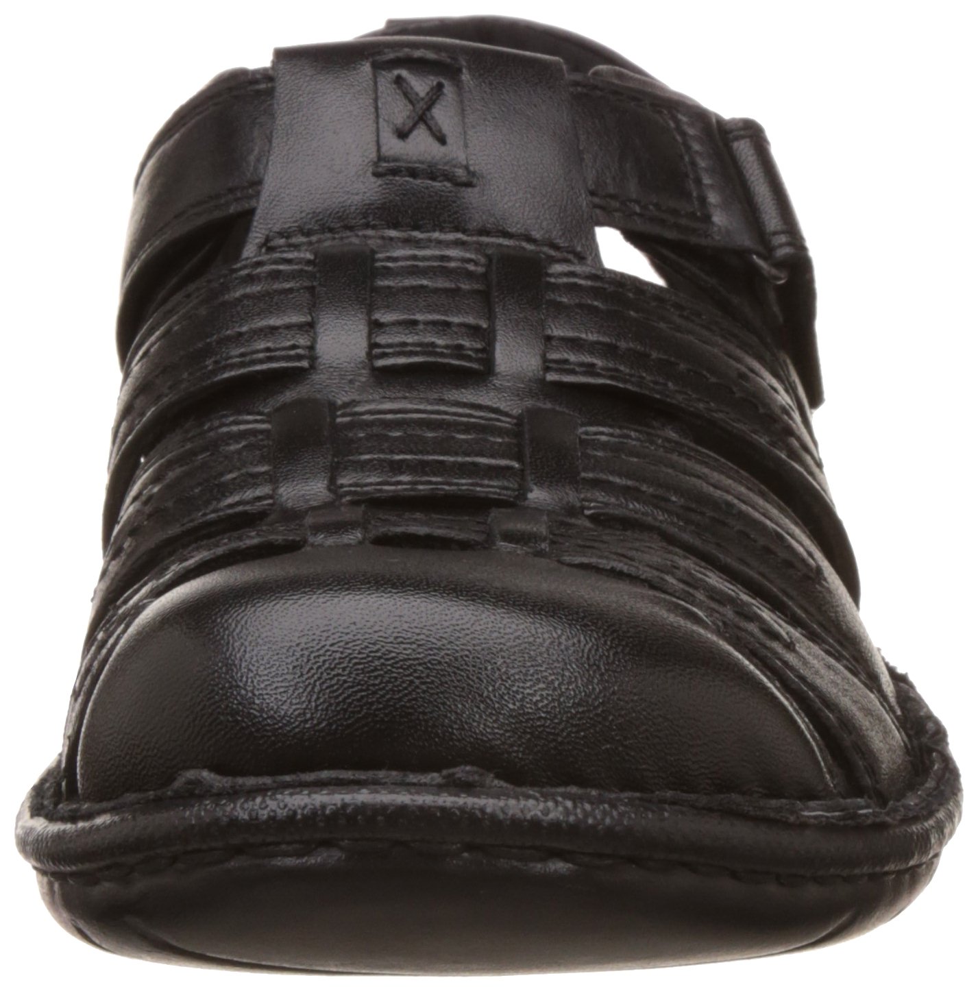 bata men's fisherman leather athletic & outdoor sandals