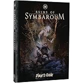 Free League Publishing Ruins of Symbaroum 5E: Player's Guide - RPG Book, Free League