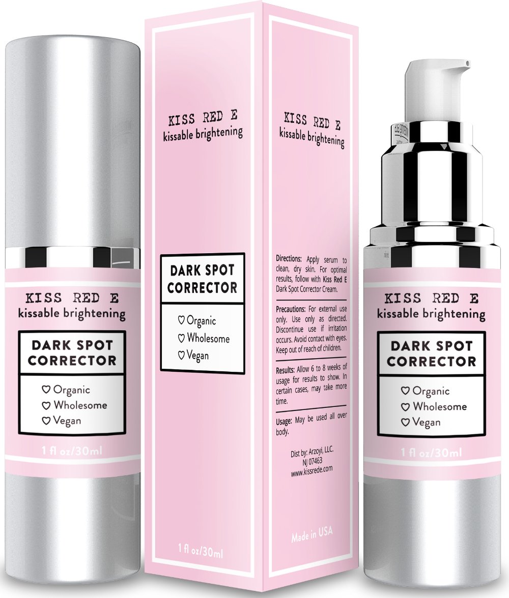 dark spot corrector serum