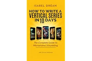 How To Write A Vertical Series in 10 Days: The Complete Guide to Microdrama Storytelling